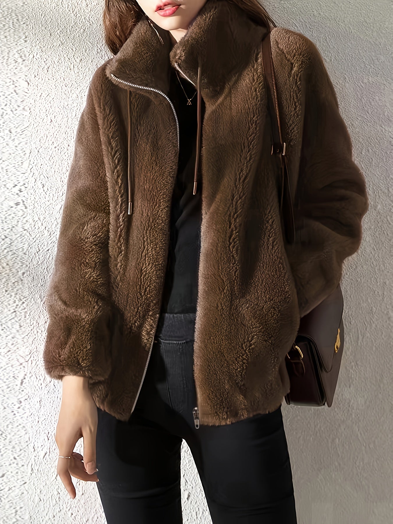 CHAQUETA OSO