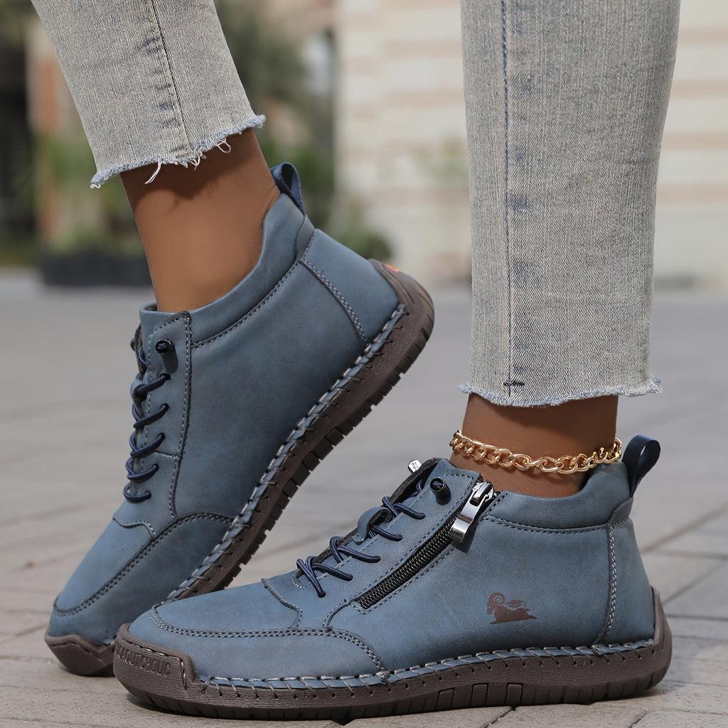 ErgoVita™ – Zapatillas para una comodidad terapéutica