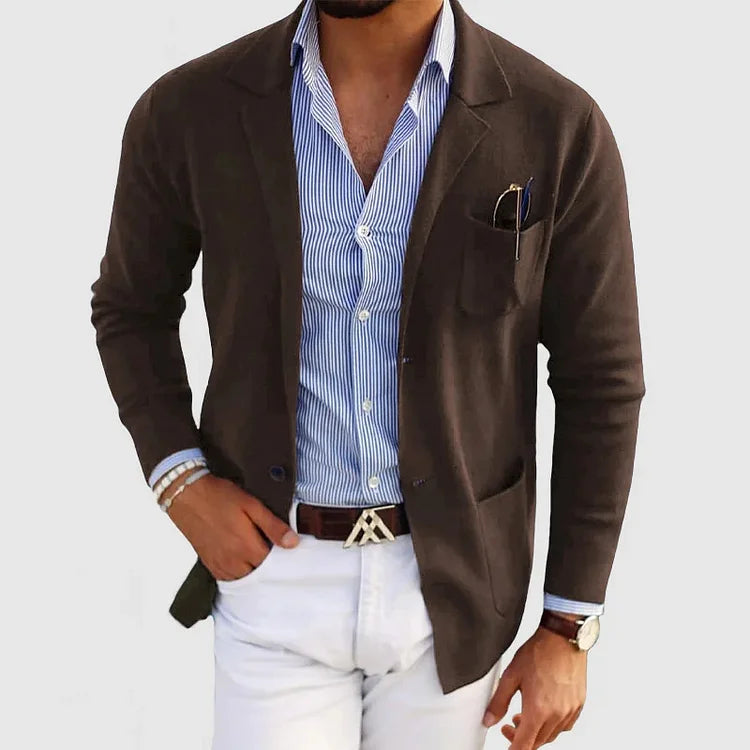 CHAQUETA CLASICA FERIA