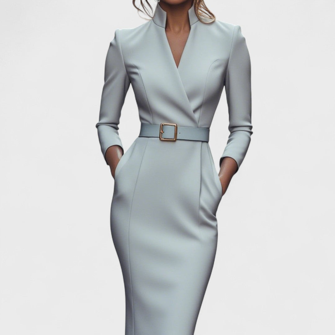 VESTIDO SAFARI