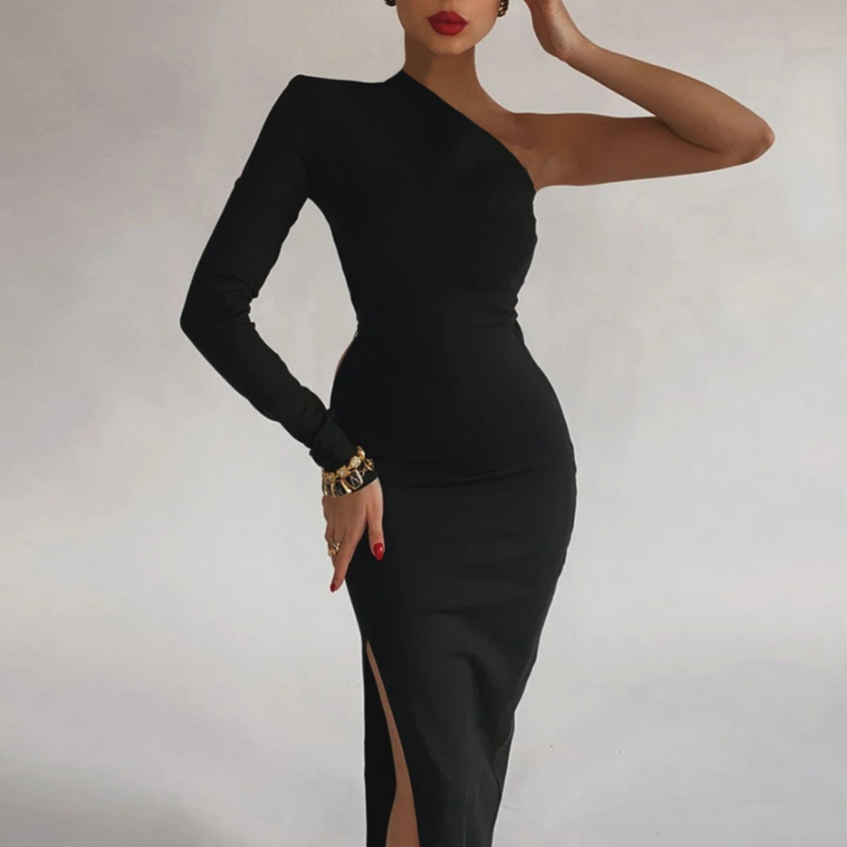 VESTIDO ELEGANTE QUEEN