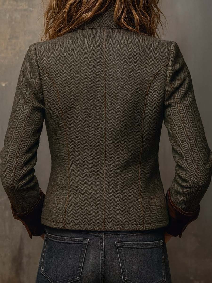 CHAQUETA HERITAGE