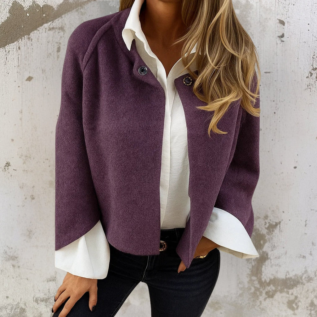 CHAQUETA CALIDA CLARA
