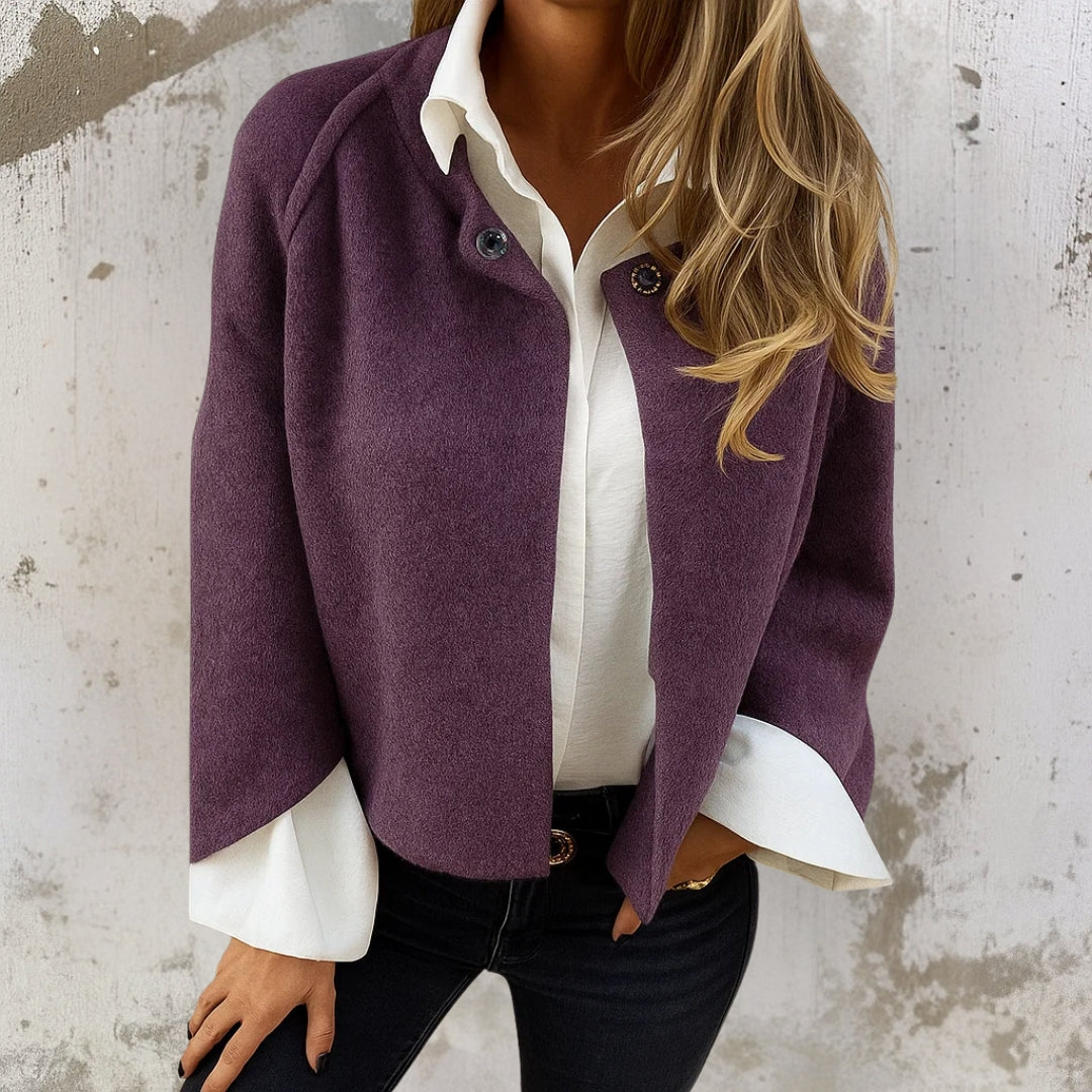 CHAQUETA CALIDA CLARA