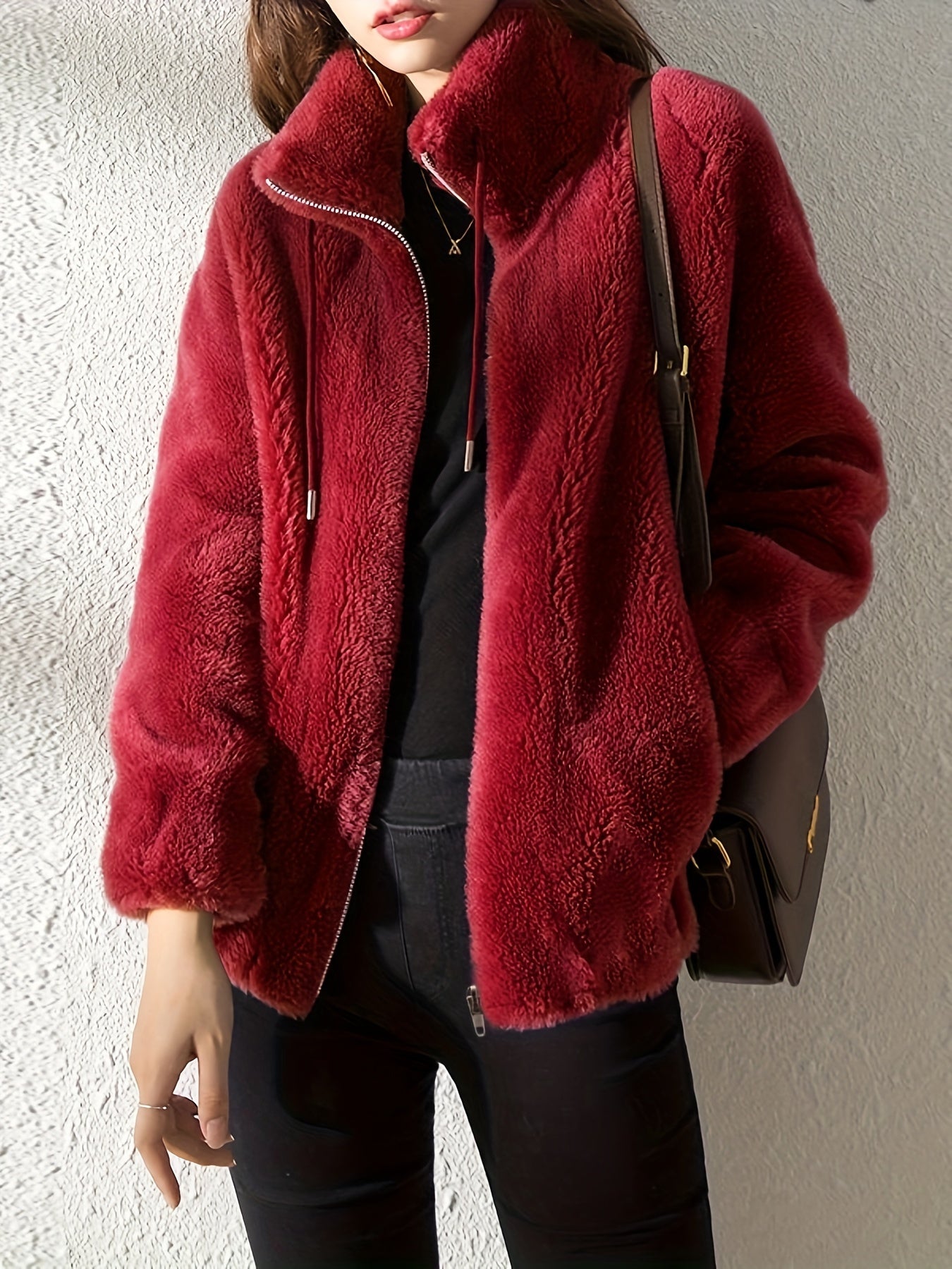 CHAQUETA OSO