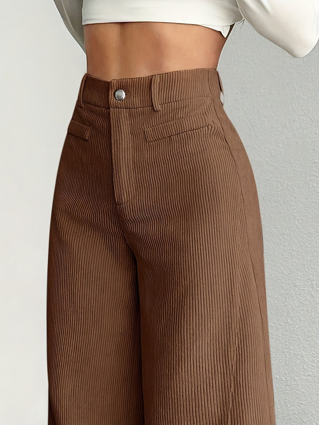 ENZO- Pantalón elegante para mujercoloe