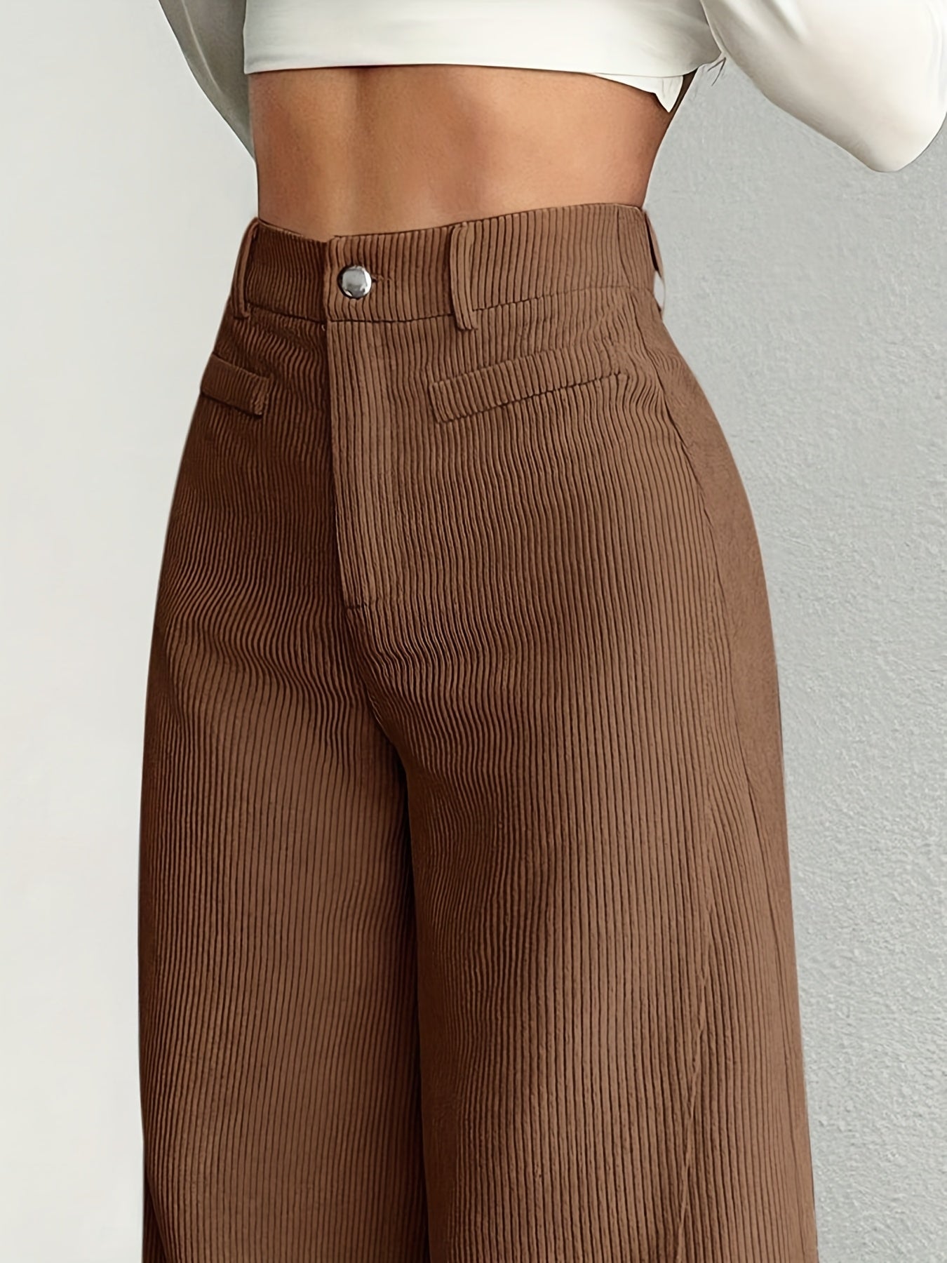ENZO- Pantalón elegante para mujercoloe