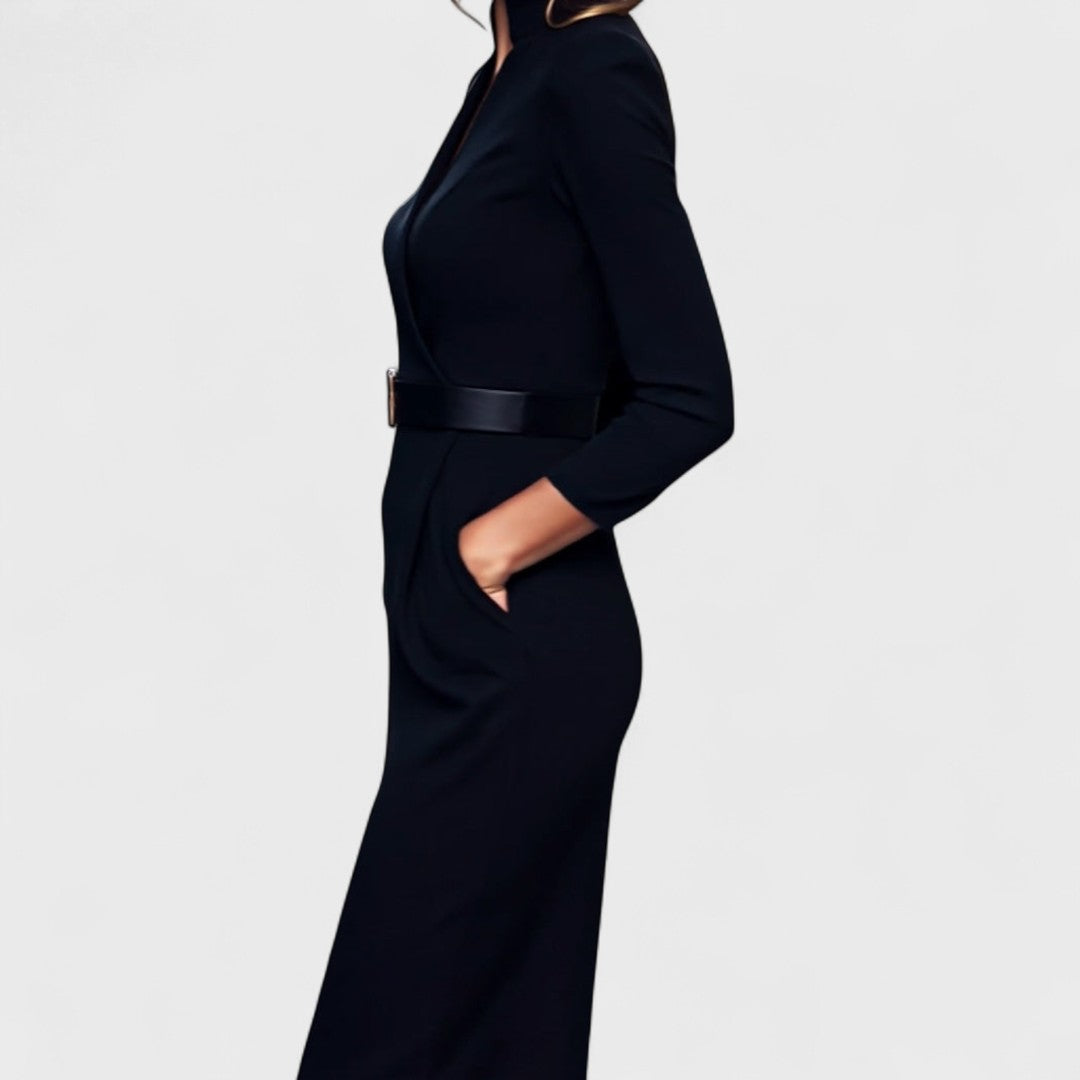 VESTIDO SAFARI