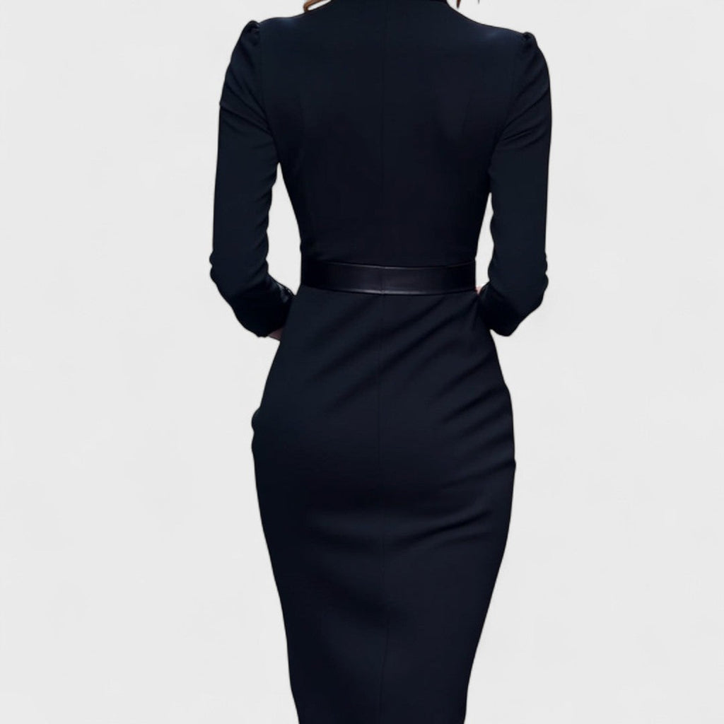 VESTIDO SAFARI