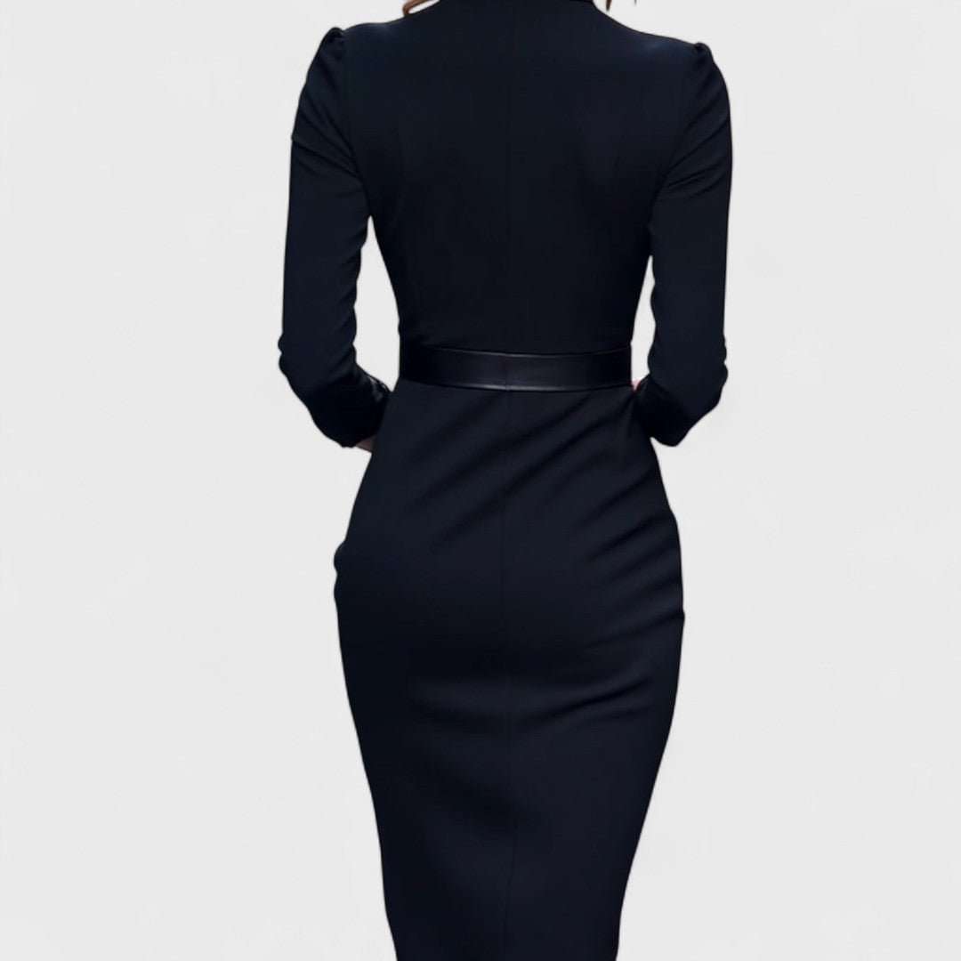 VESTIDO SAFARI