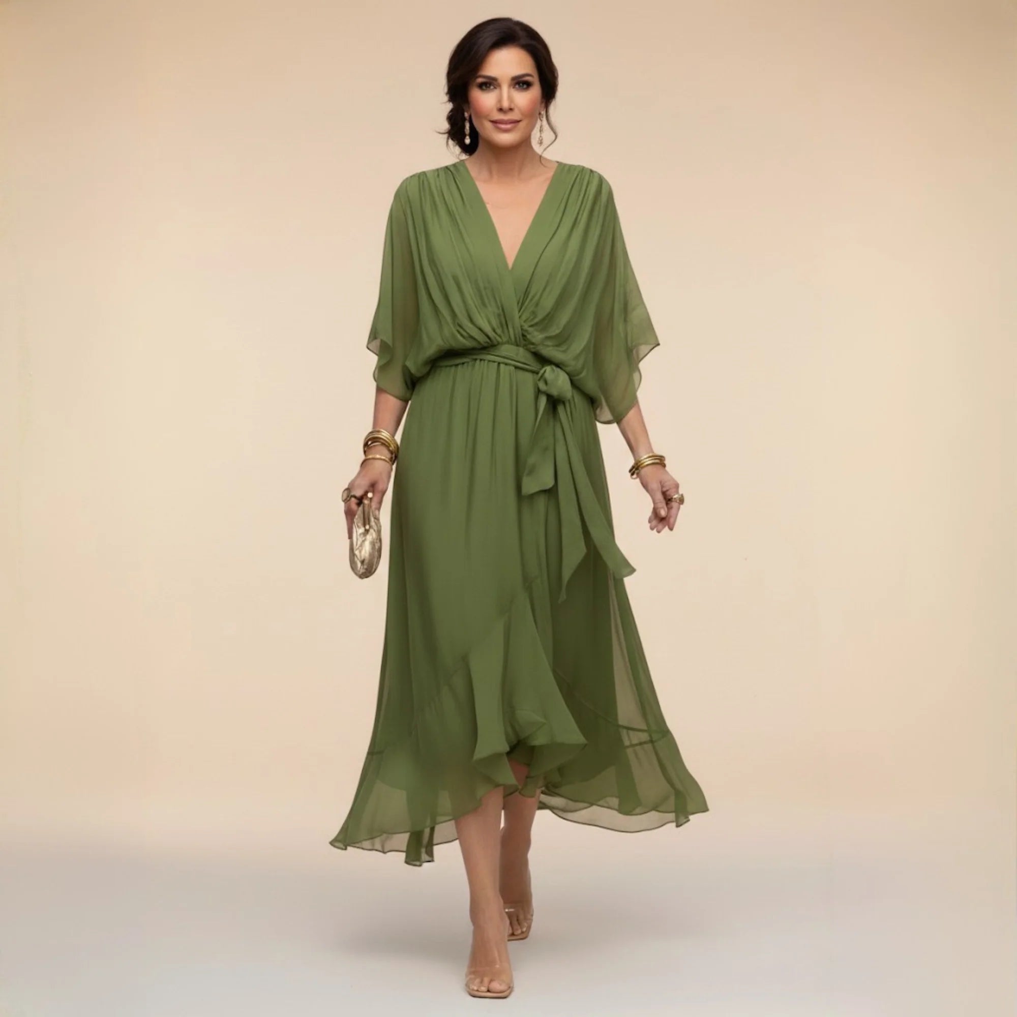 VESTIDO LUISA