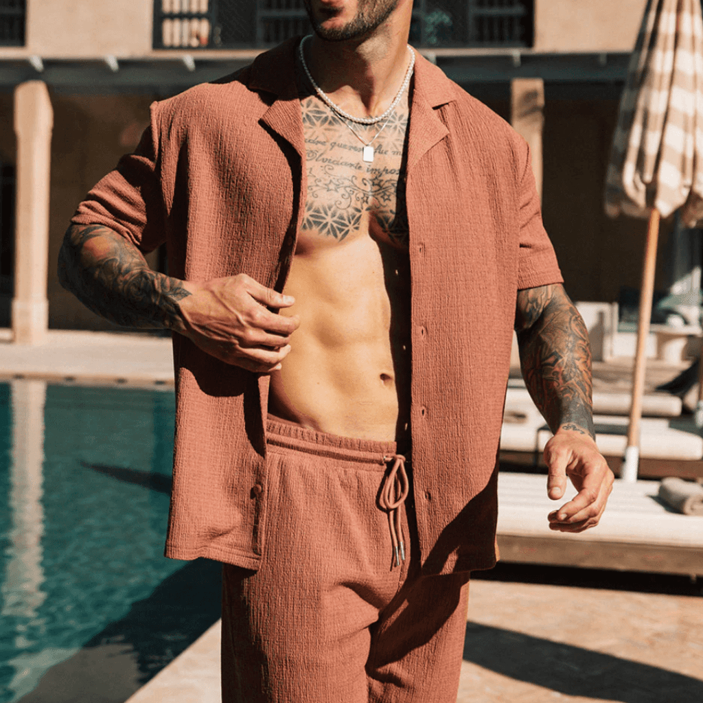 CONJUNTO CASUAL MENORCA