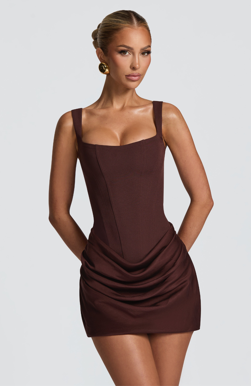 VESTIDO MINI