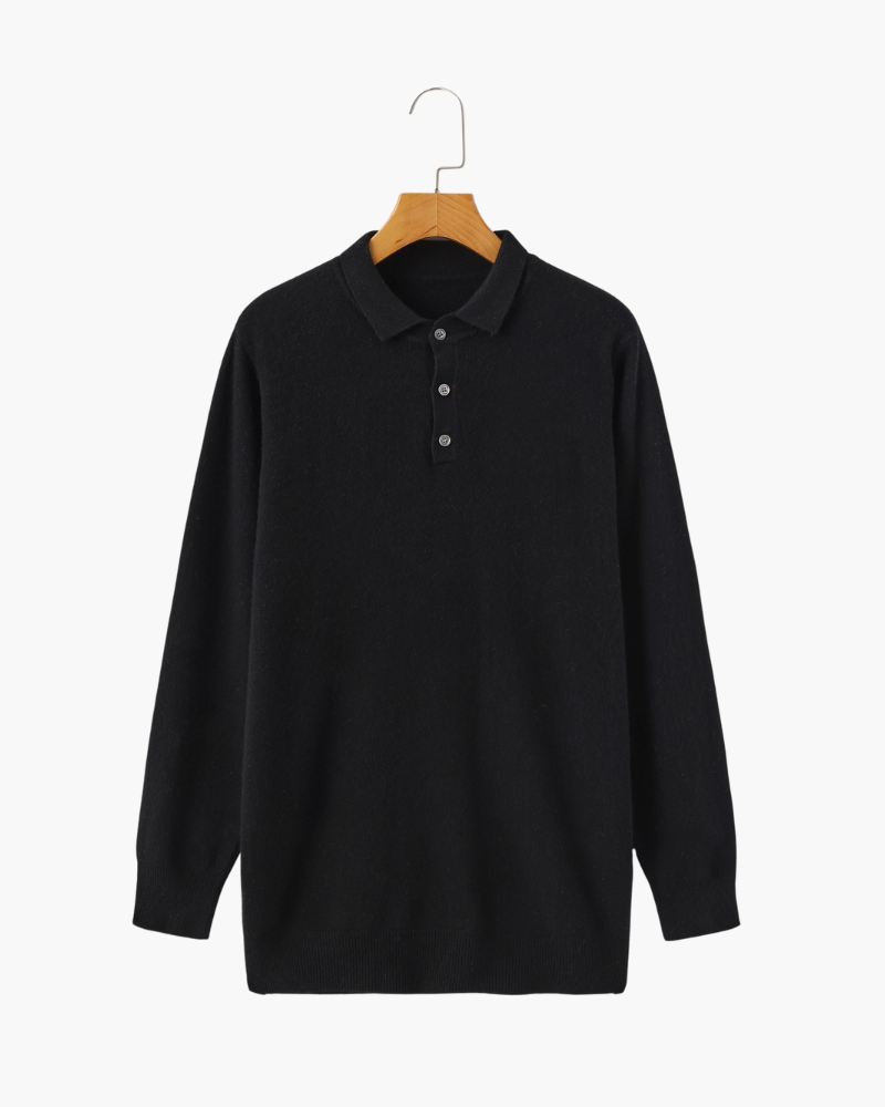 POLO CACHEMIRA