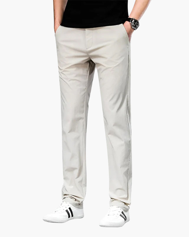PANTALONES CHINO FUEGO
