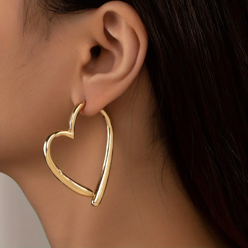 PENDIENTES CORAZON