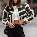 CHAQUETA CEBRA