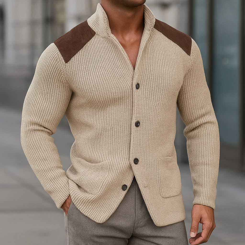 BLAZER DE PUNTO IZAN