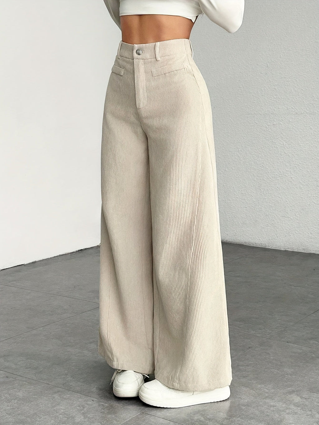ENZO- Pantalón elegante para mujercoloe