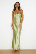 CLARA| Maxi Vestido Elegante