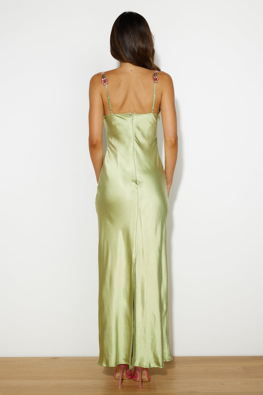 CLARA| Maxi Vestido Elegante