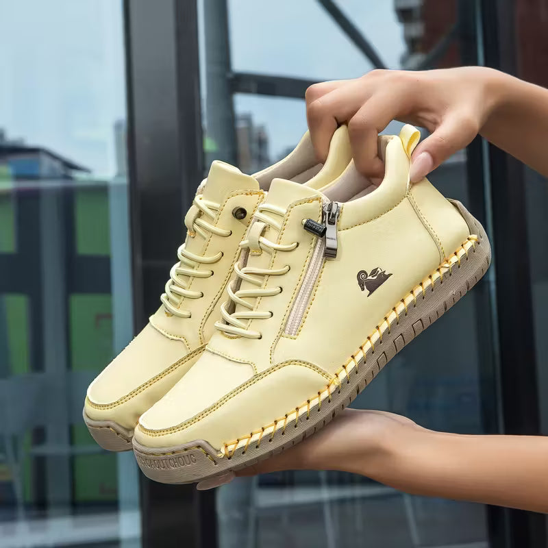 ErgoVita™ – Zapatillas para una comodidad terapéutica