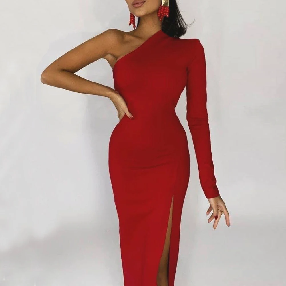 VESTIDO ELEGANTE QUEEN
