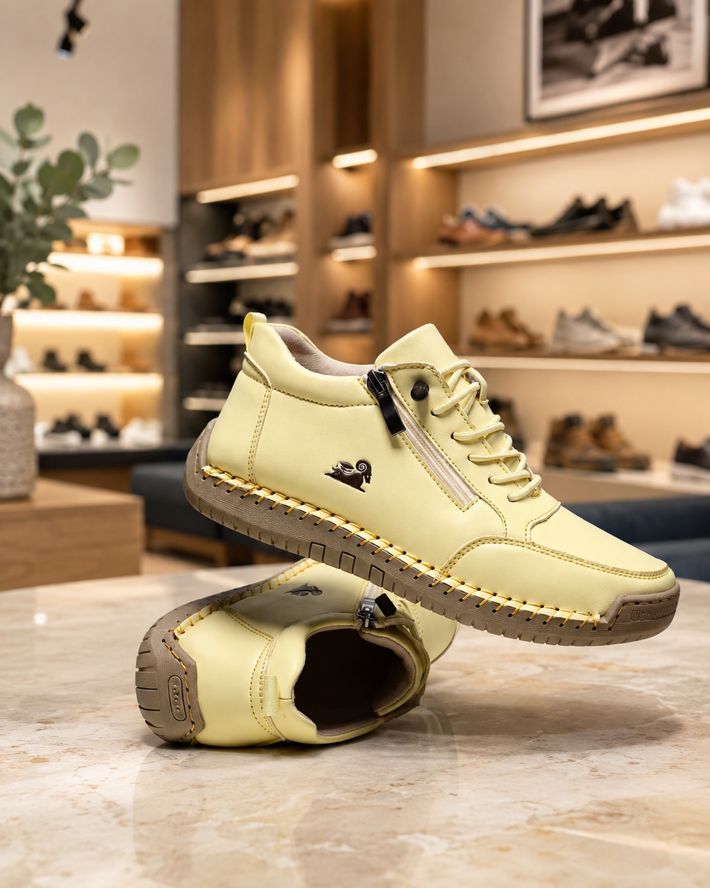 Zapatillas Elysara™ – Confort Ligero y Estilo Urbano