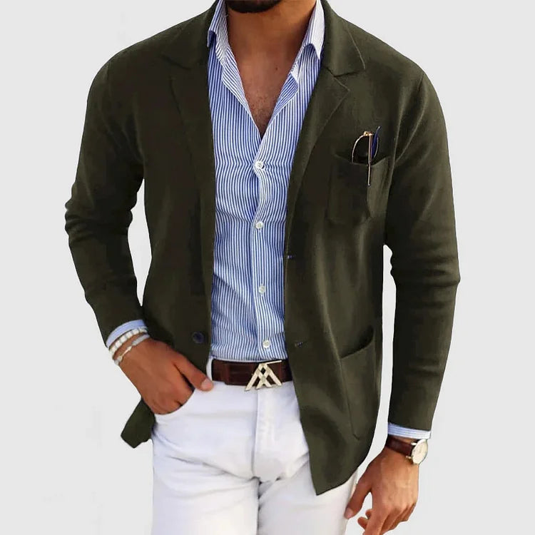 CHAQUETA CLASICA FERIA