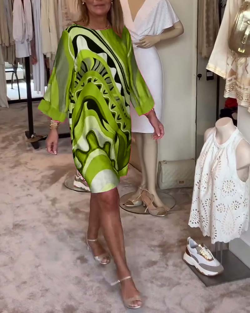 VESTIDO SALOU