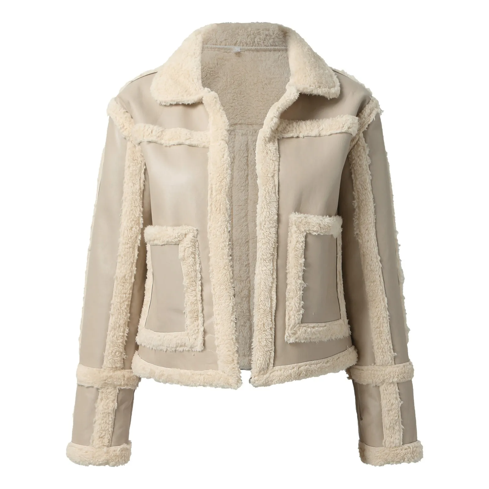CHAQUETA CEBRA