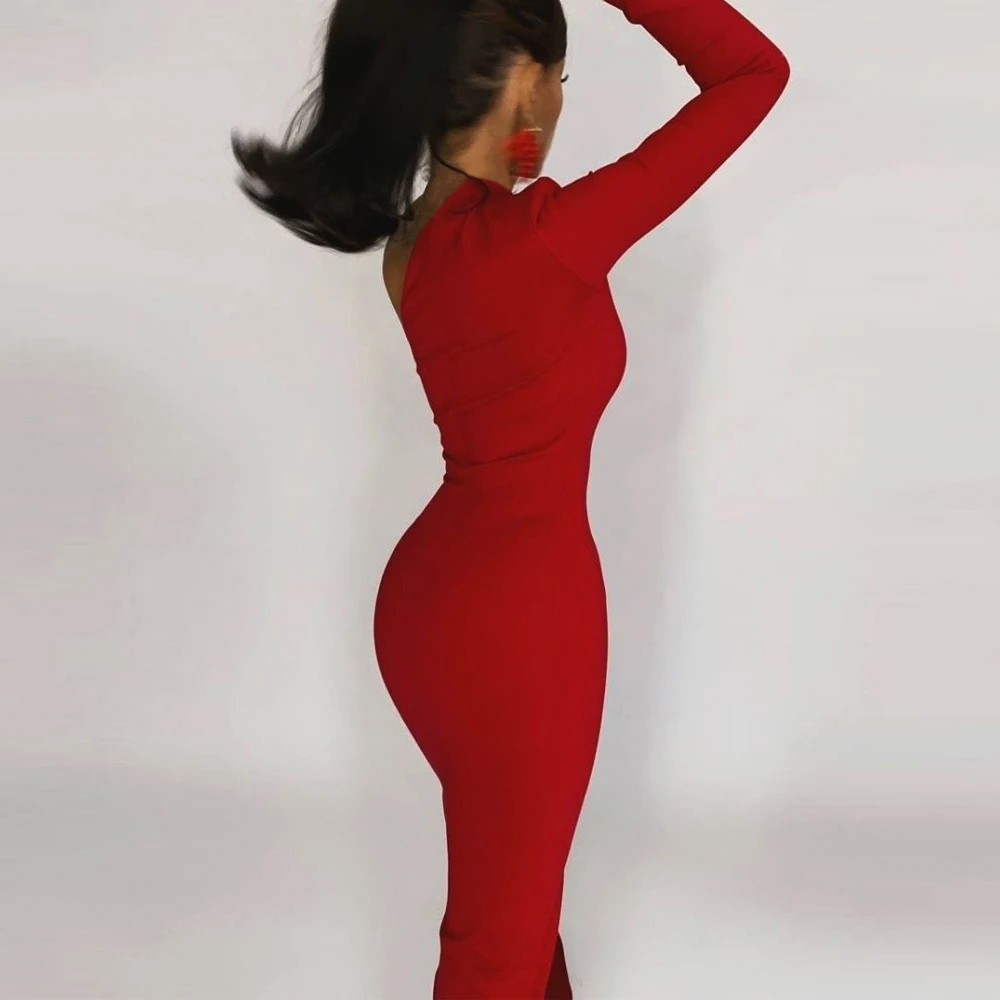 VESTIDO ELEGANTE QUEEN