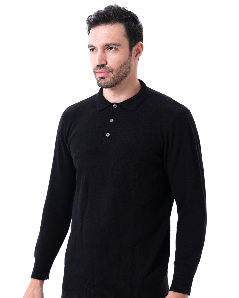POLO CACHEMIRA
