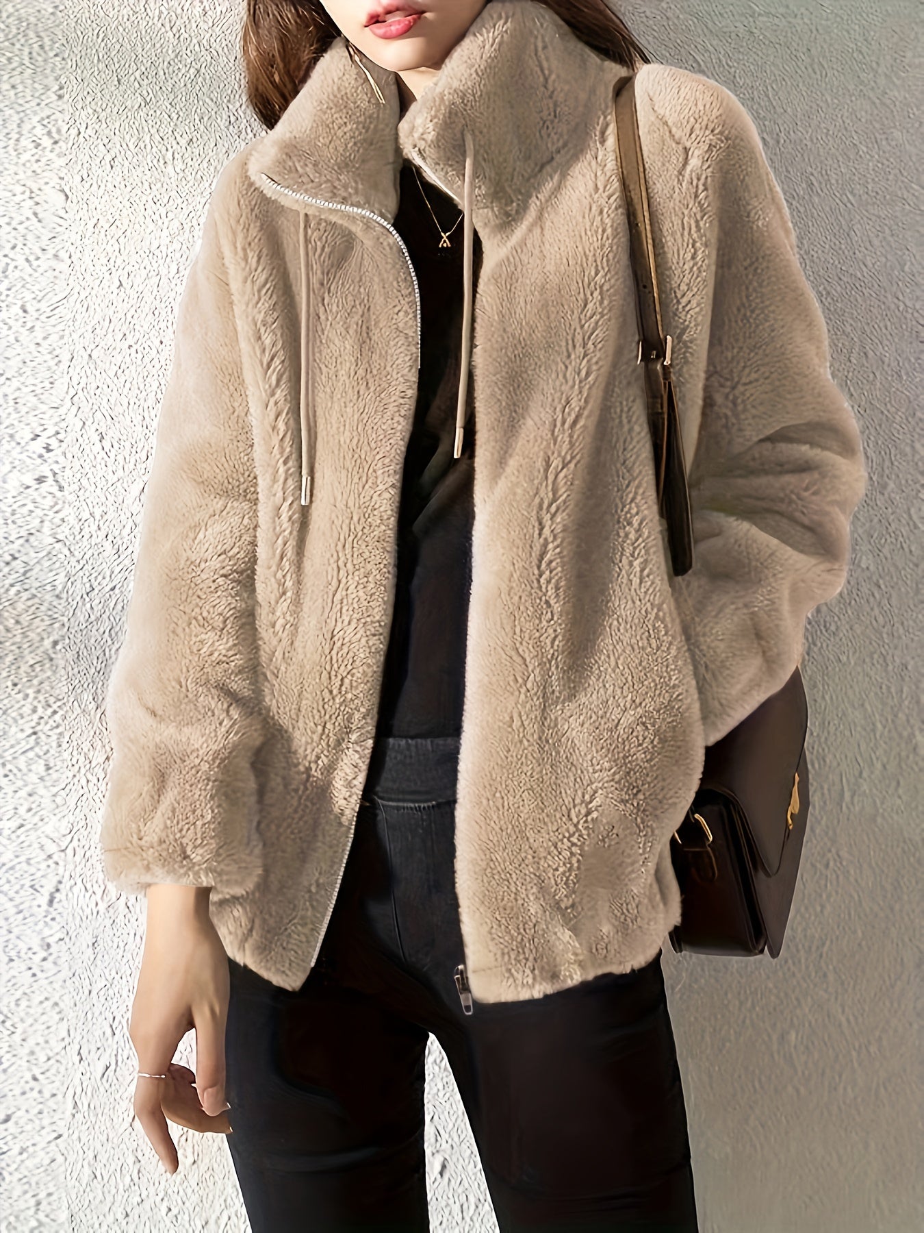 CHAQUETA OSO