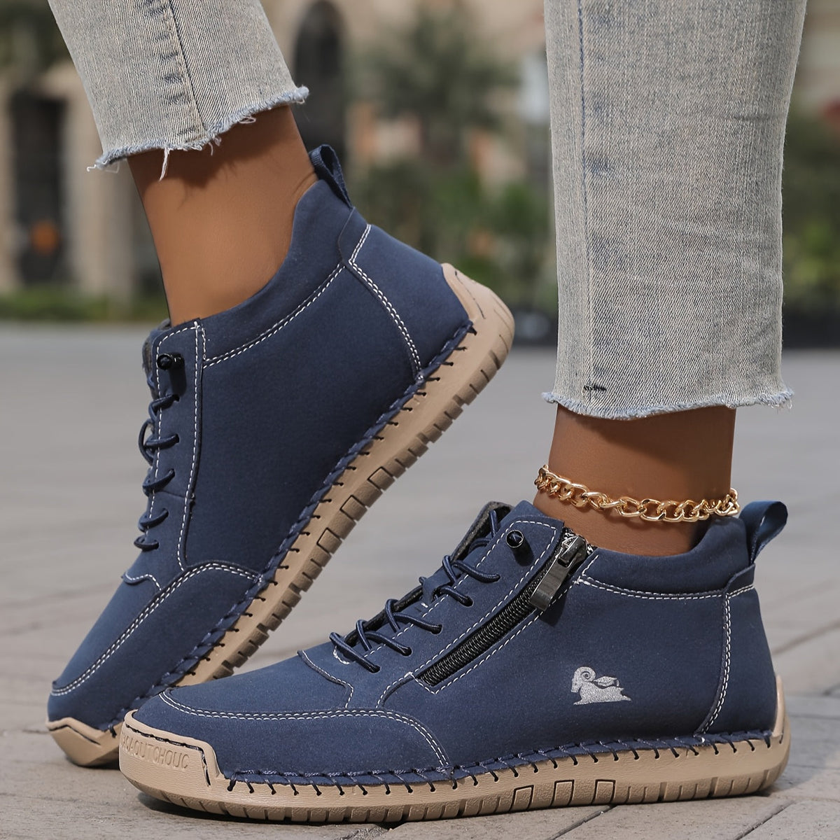 ErgoVita™ – Zapatillas para una comodidad terapéutica