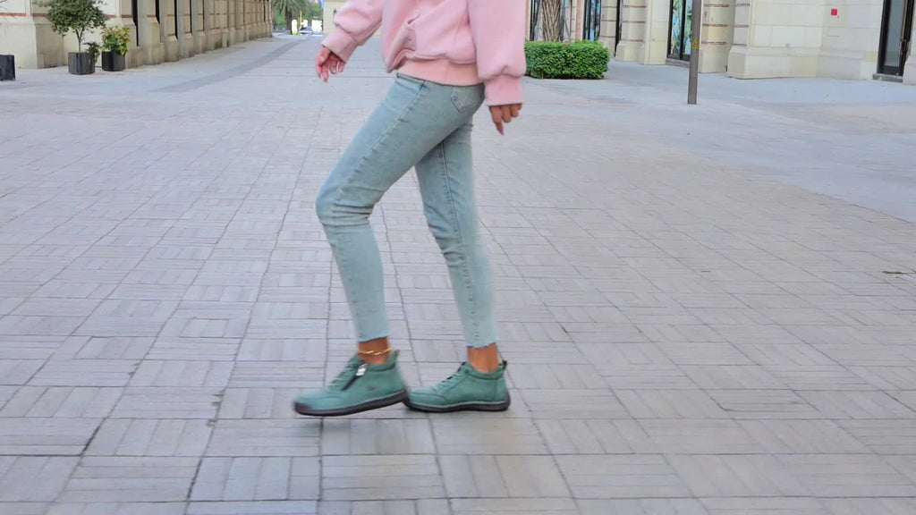 ErgoVita™ – Zapatillas para una comodidad terapéutica