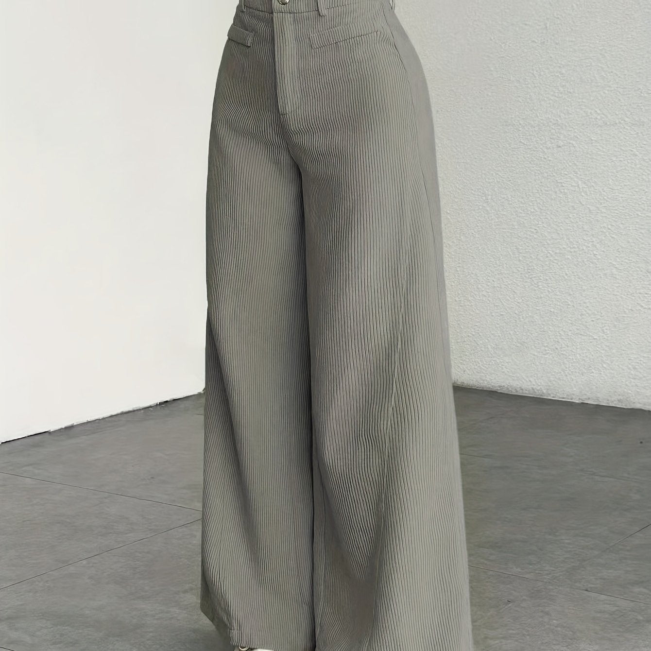 ENZO- Pantalón elegante para mujercoloe