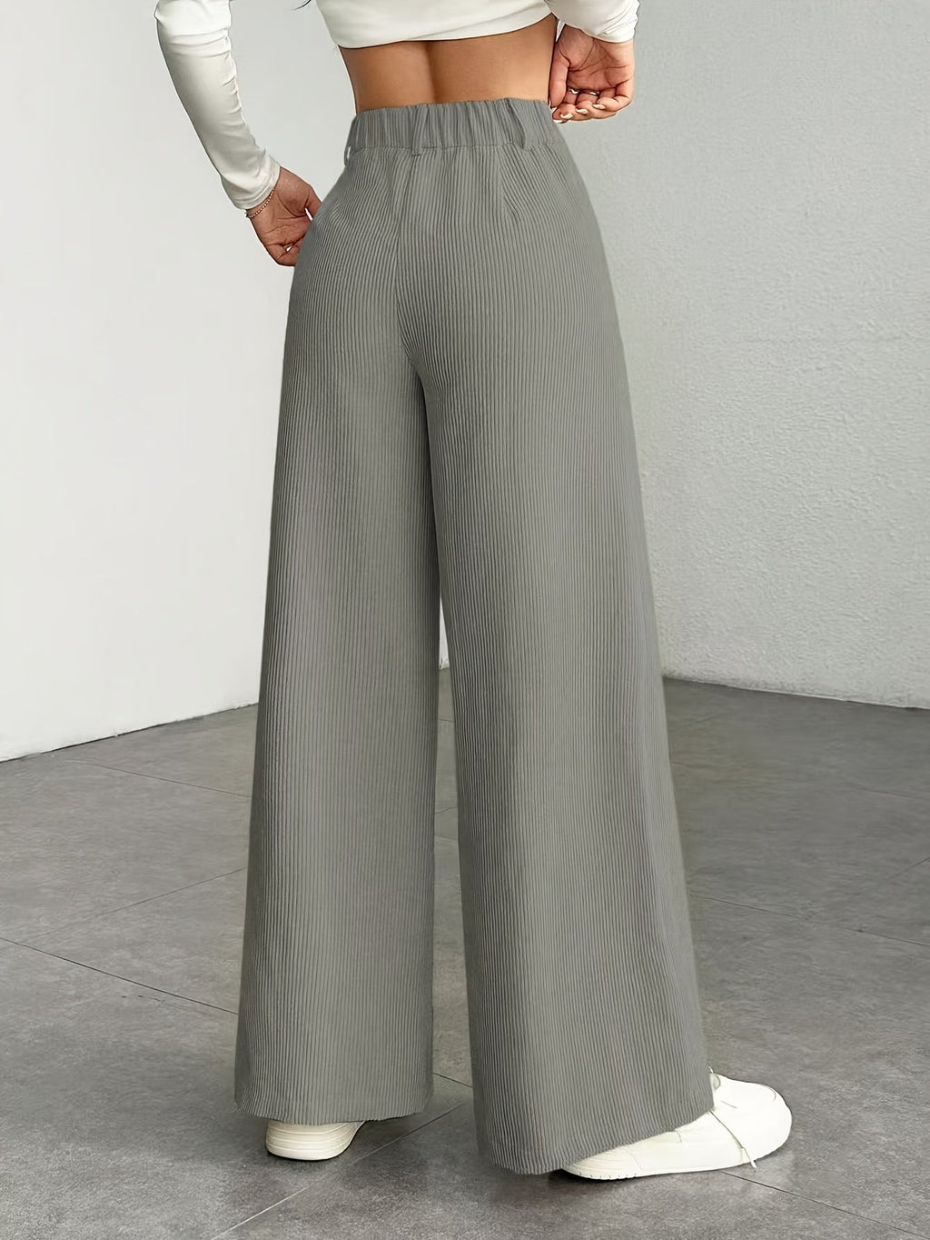 ENZO- Pantalón elegante para mujercoloe
