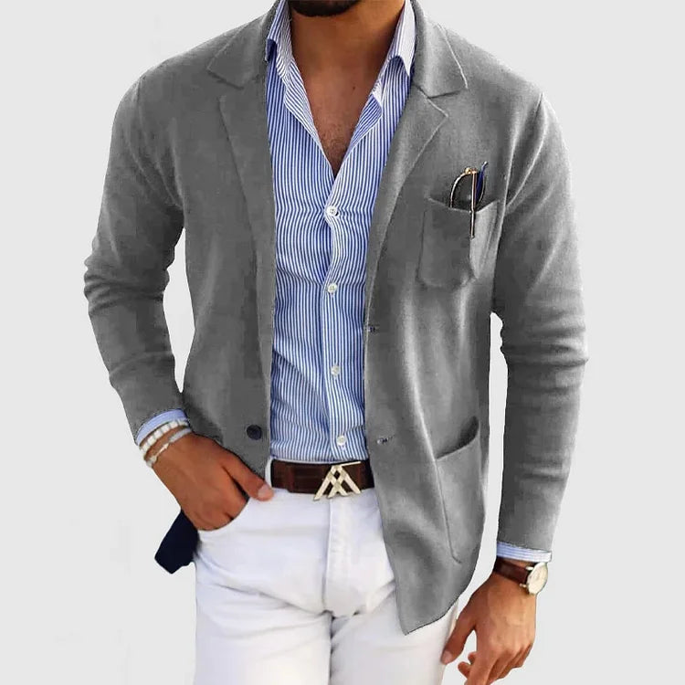 CHAQUETA CLASICA FERIA