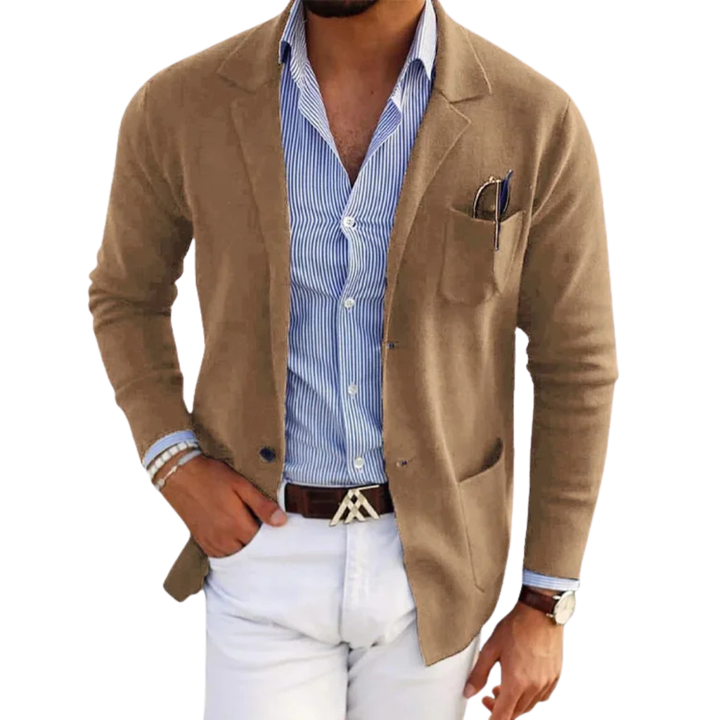 CHAQUETA CLASICA FERIA