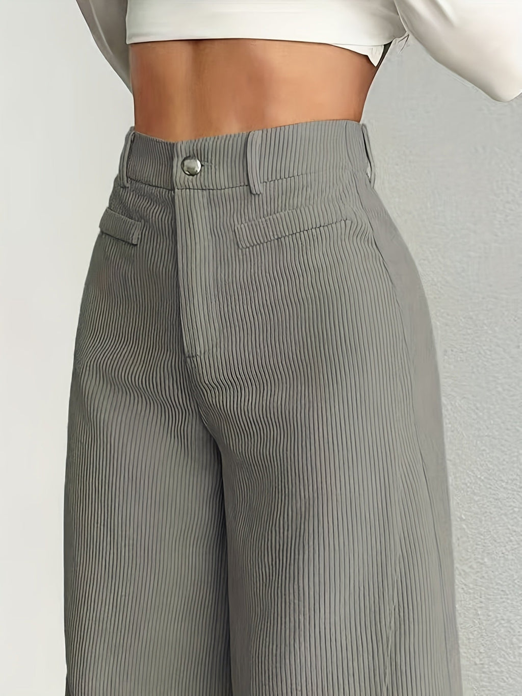 ENZO- Pantalón elegante para mujercoloe