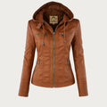 CHAQUETA DE CUERO IMPERIUM