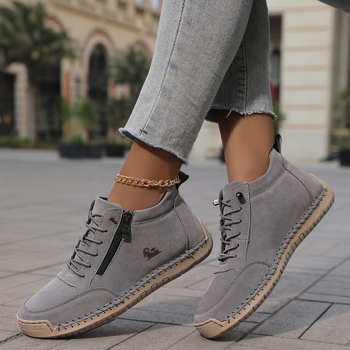 ErgoVita™ – Zapatillas para una comodidad terapéutica