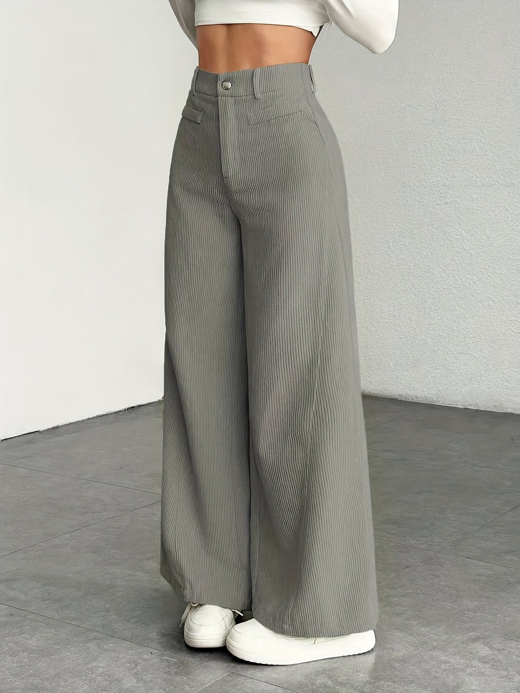 ENZO- Pantalón elegante para mujercoloe