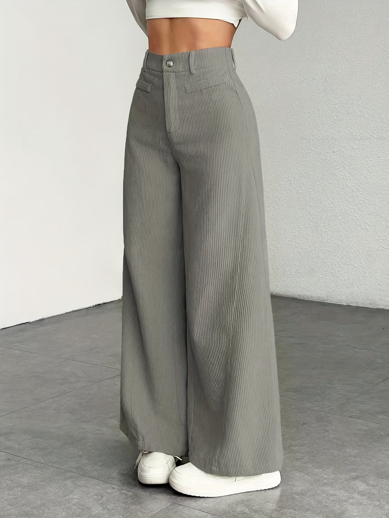 ENZO- Pantalón elegante para mujercoloe