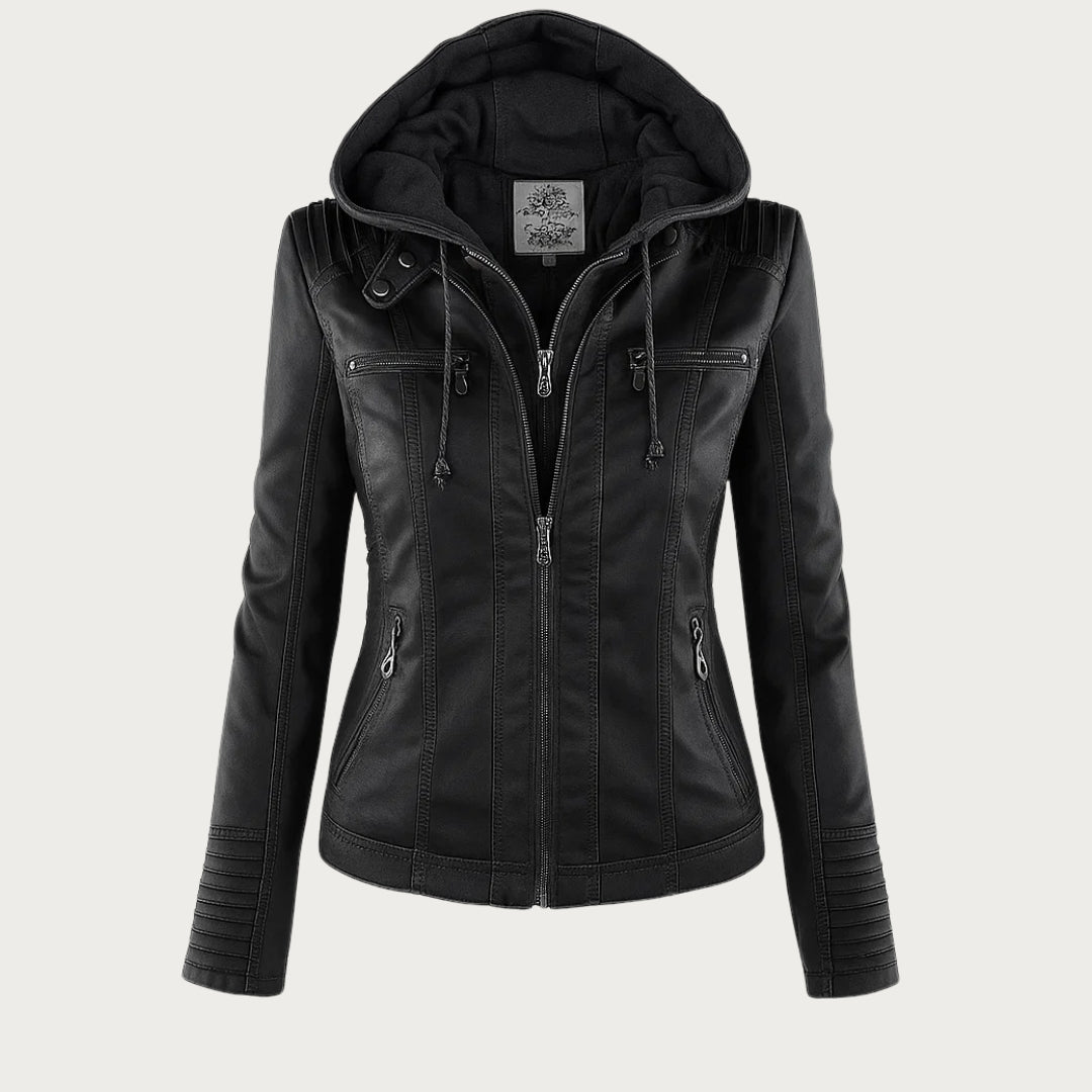 CHAQUETA DE CUERO IMPERIUM