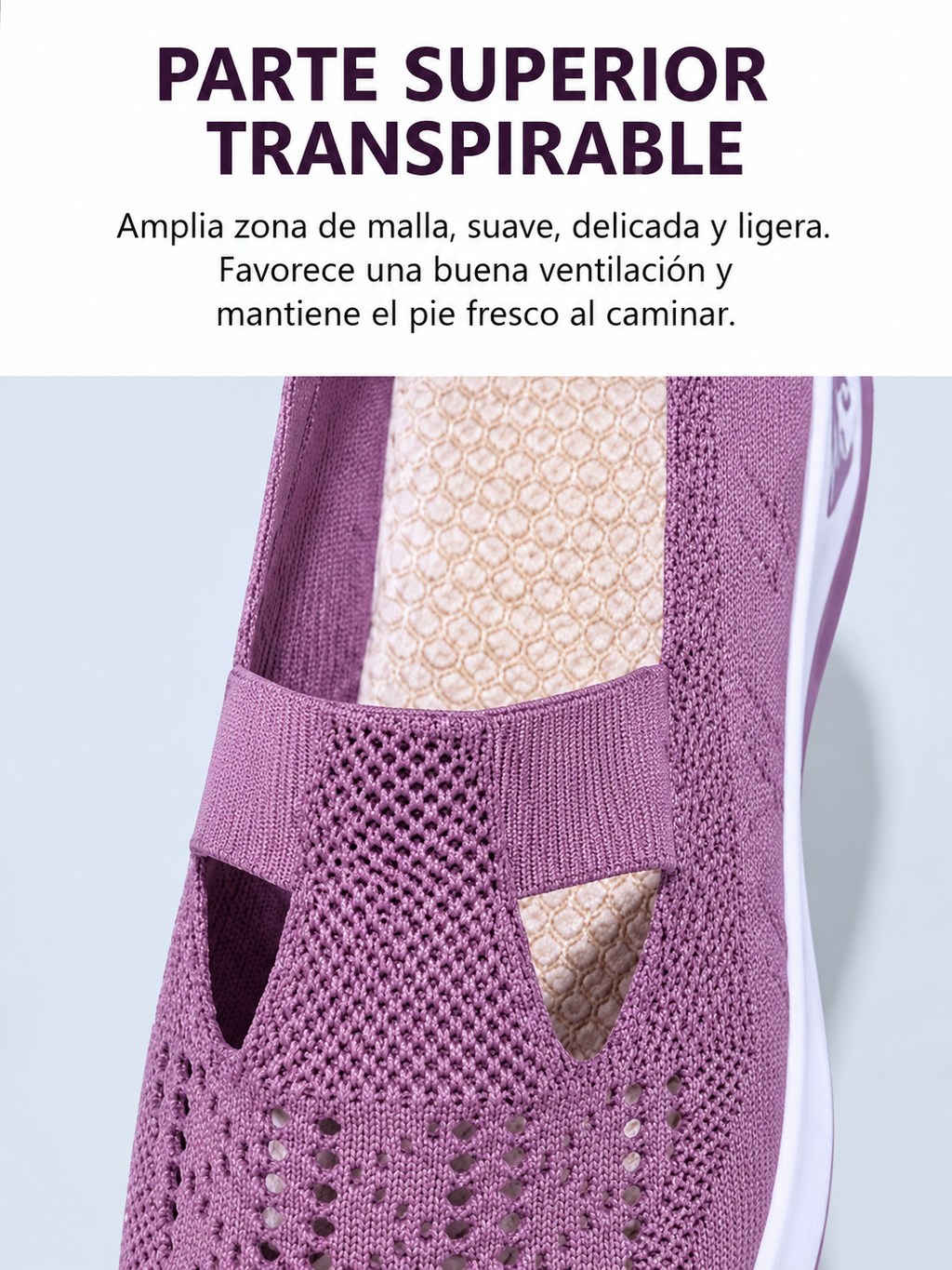 Zapatillas Nuvella™ | Confort Ligero para Cada Día