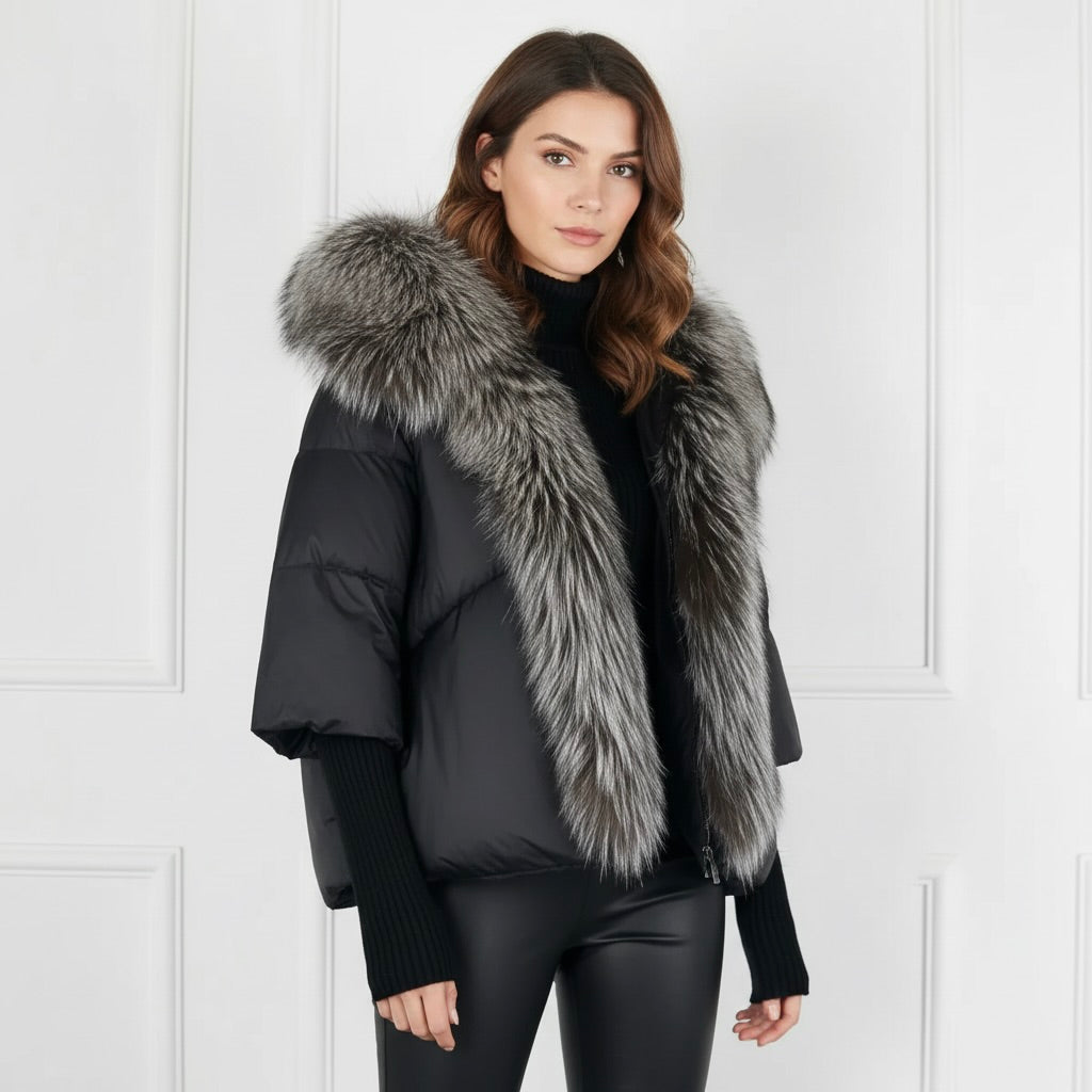 CHAQUETA ACOLCHADA ESTHER