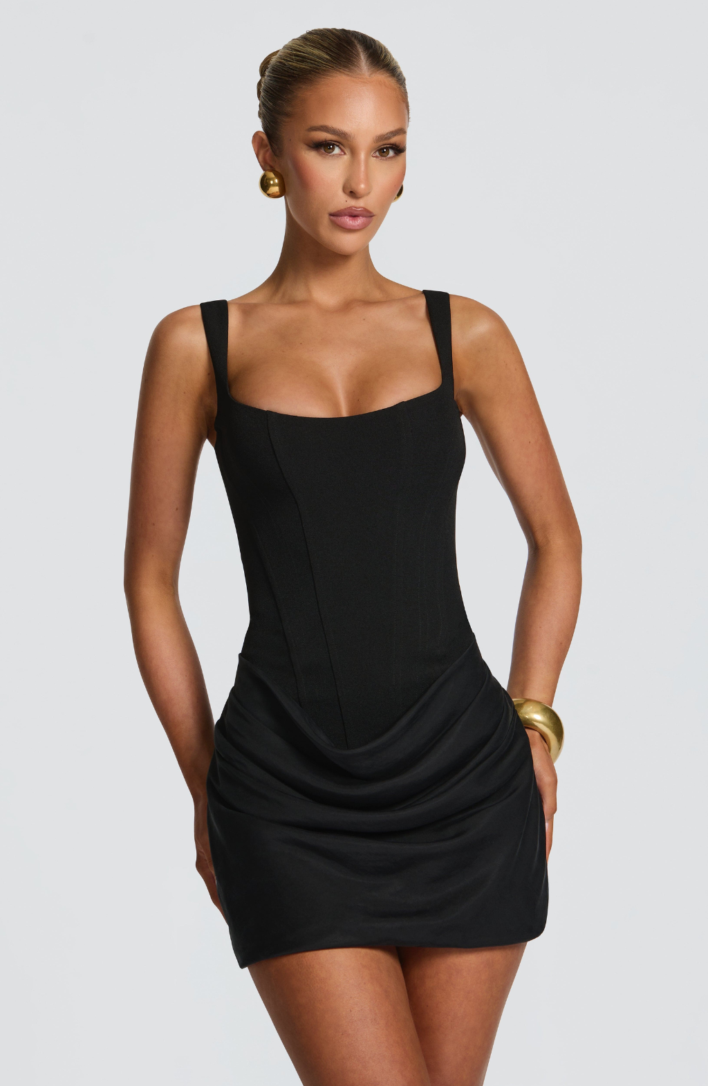 VESTIDO MINI