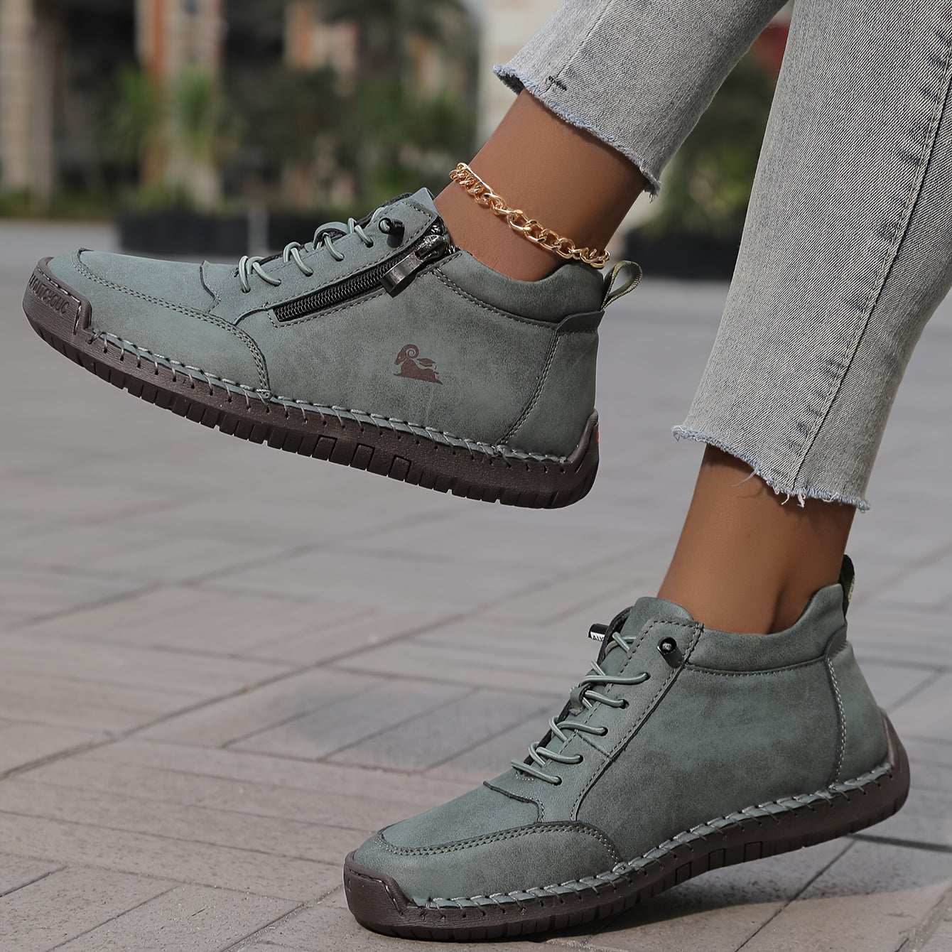 ErgoVita™ – Zapatillas para una comodidad terapéutica